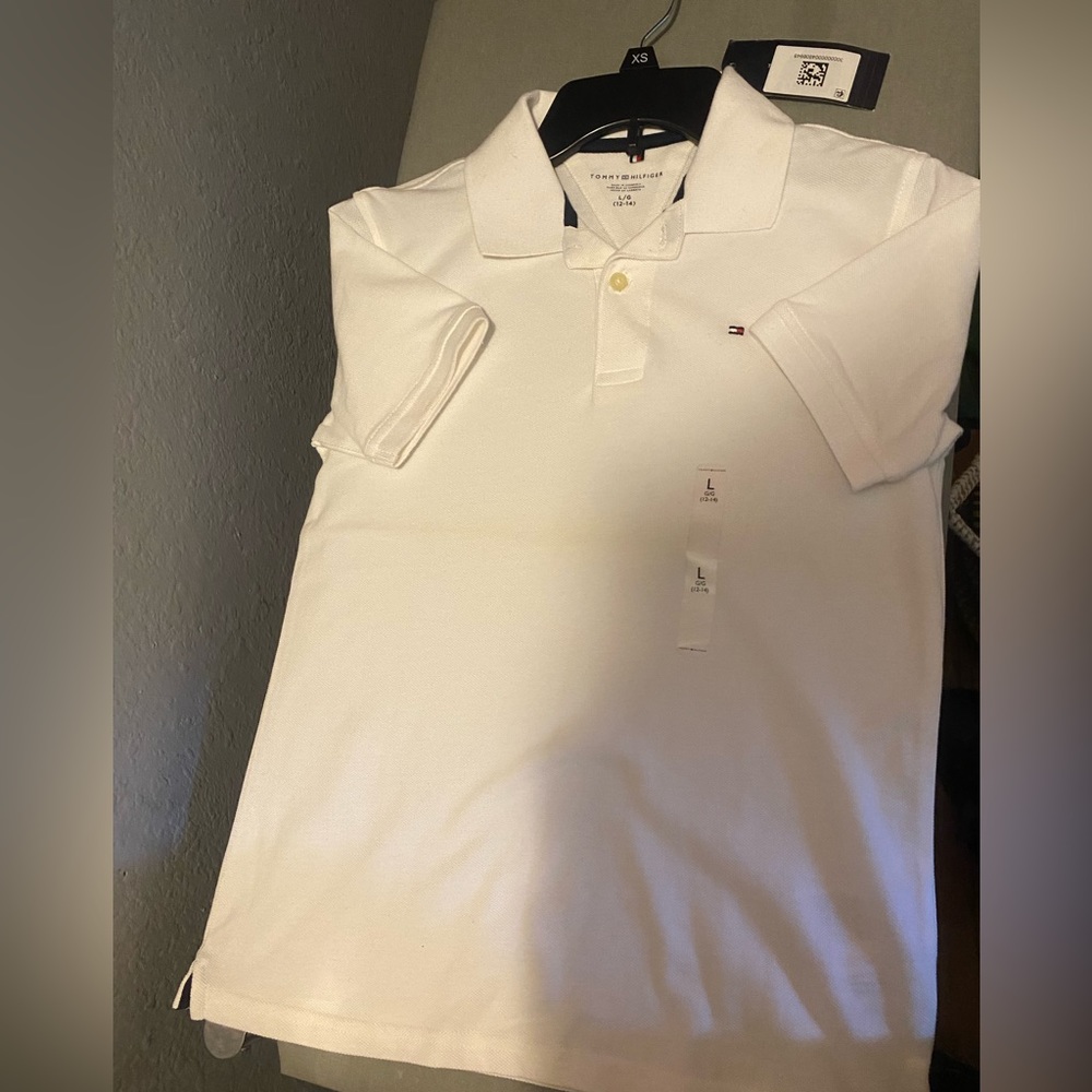Tommy Hilfiger short sleeve shirt